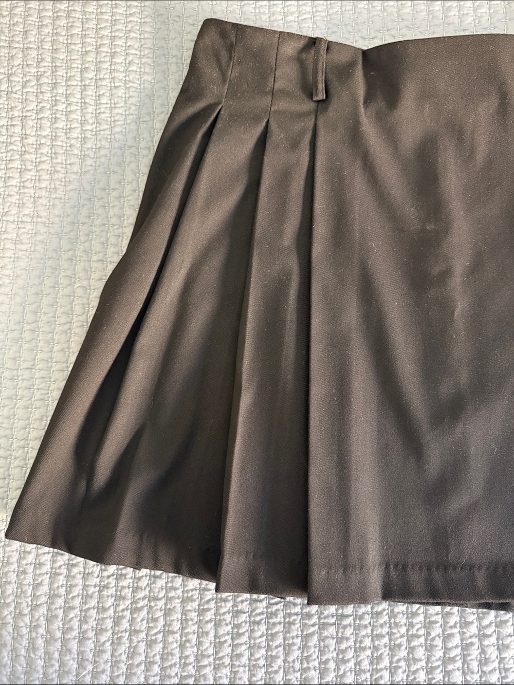 Mango Pleated Skirt - Picture 2 of 7